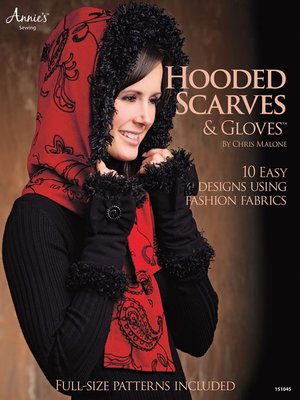 cover image of Hooded Scarves & Gloves